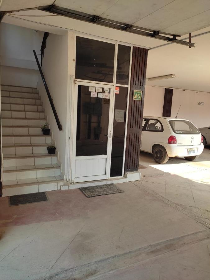 Oyo Hotel Brisas Del Pacifico 巴亞爾塔港 外观 照片