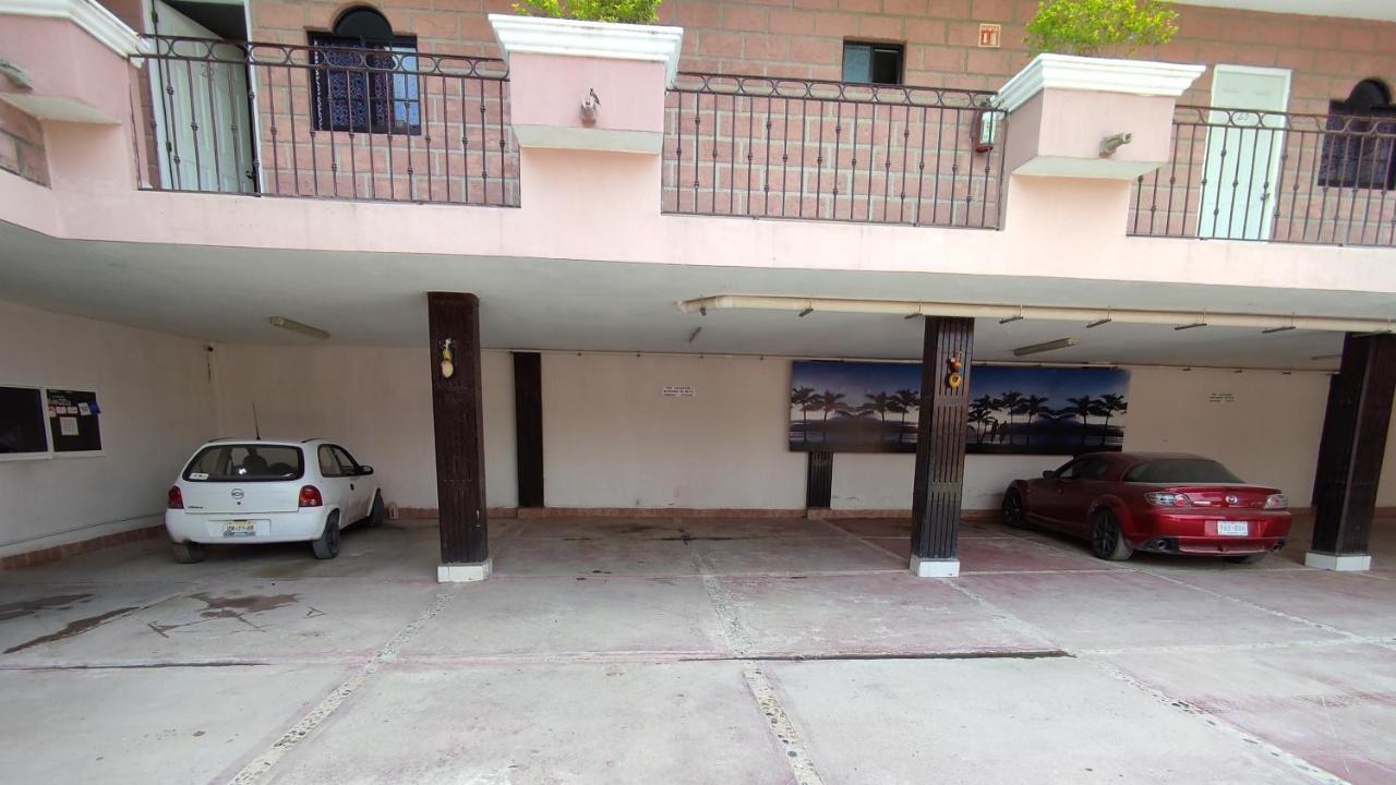 Oyo Hotel Brisas Del Pacifico 巴亞爾塔港 外观 照片