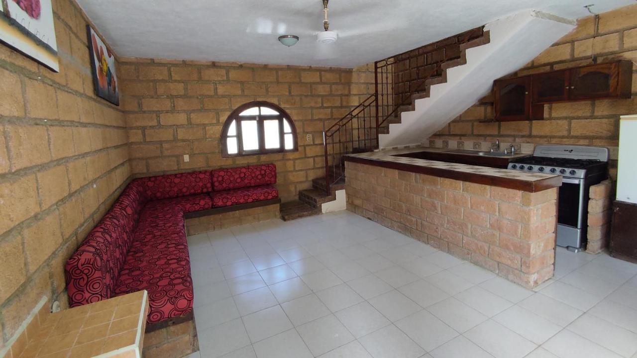 Oyo Hotel Brisas Del Pacifico 巴亞爾塔港 外观 照片