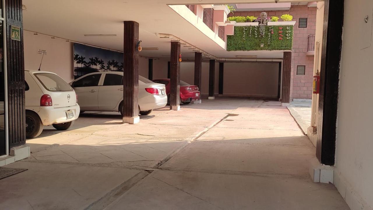 Oyo Hotel Brisas Del Pacifico 巴亞爾塔港 外观 照片