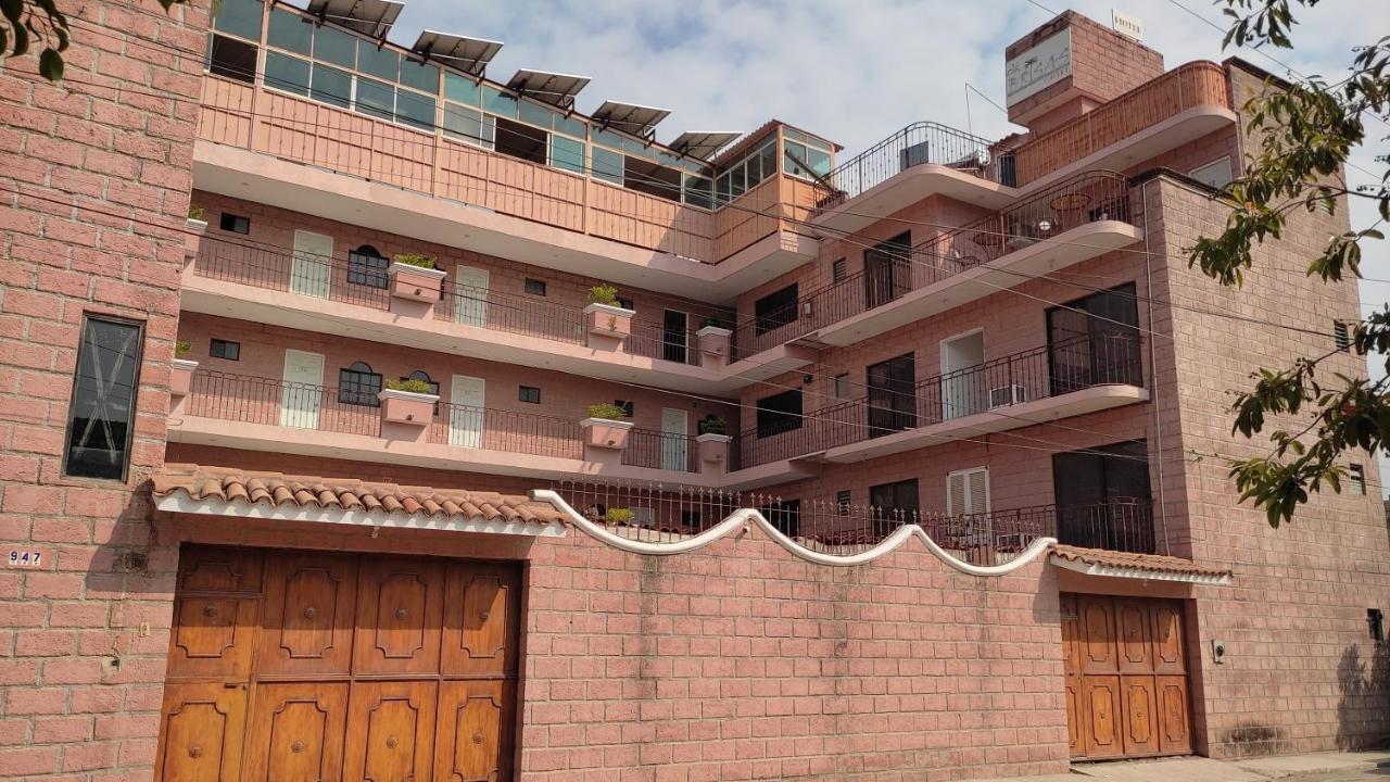 Oyo Hotel Brisas Del Pacifico 巴亞爾塔港 外观 照片