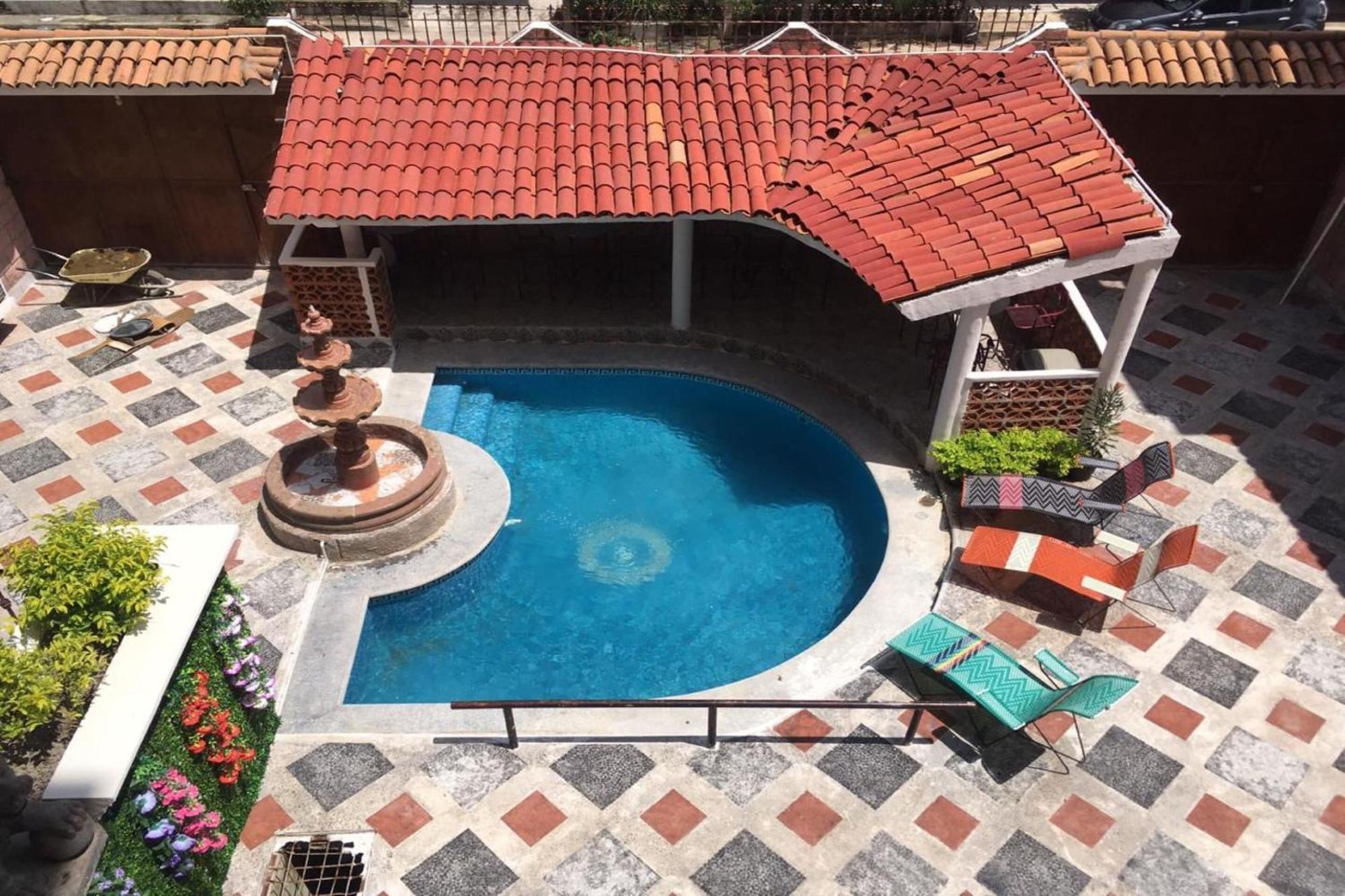 Oyo Hotel Brisas Del Pacifico 巴亞爾塔港 外观 照片
