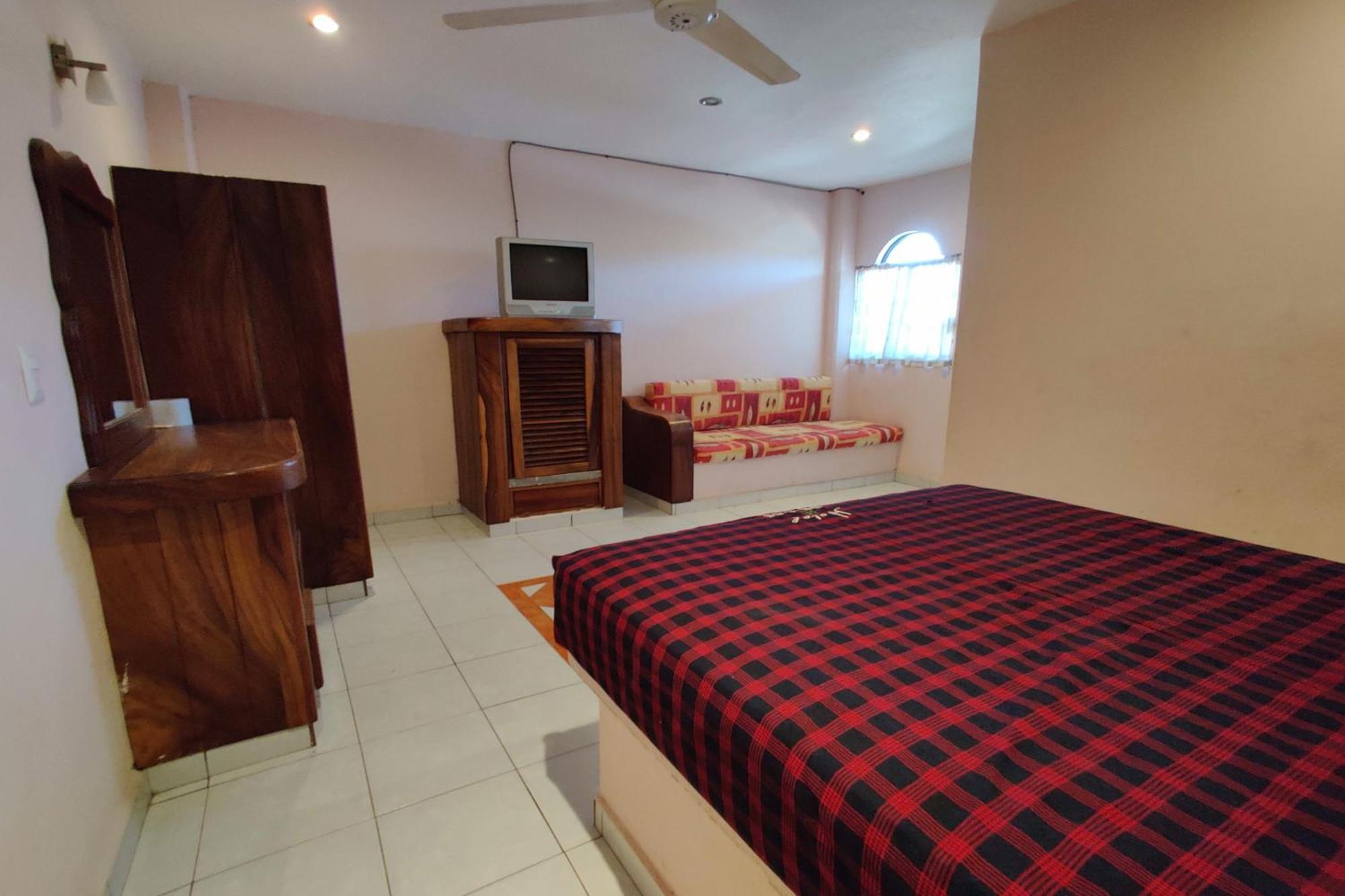 Oyo Hotel Brisas Del Pacifico 巴亞爾塔港 外观 照片